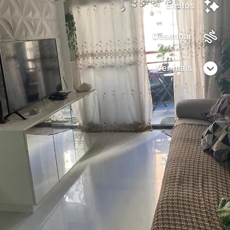 Apartamento Edificio Porto De Iracema