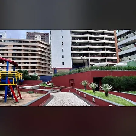 Apartamento Edificio Porto De Iracema